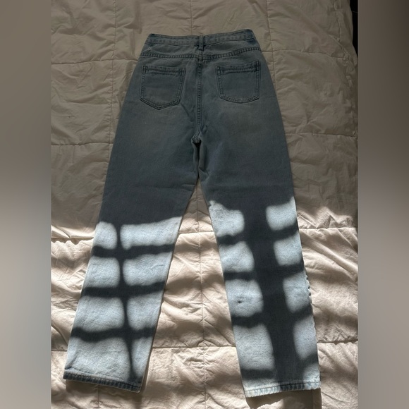 Top shop Bloom jeans size 2 - Picture 5 of 5